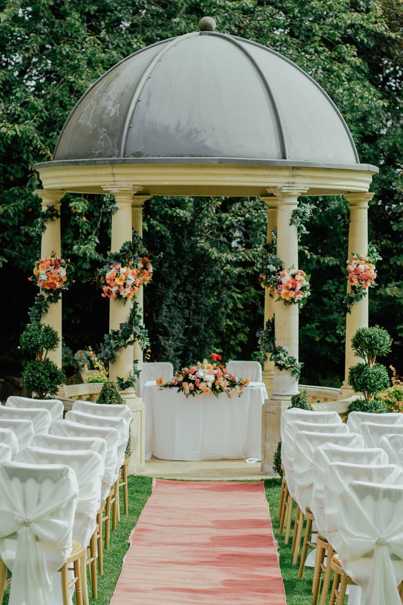 Elopement Forest