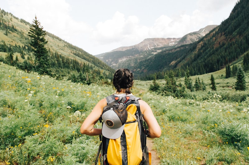 Travel Portrait